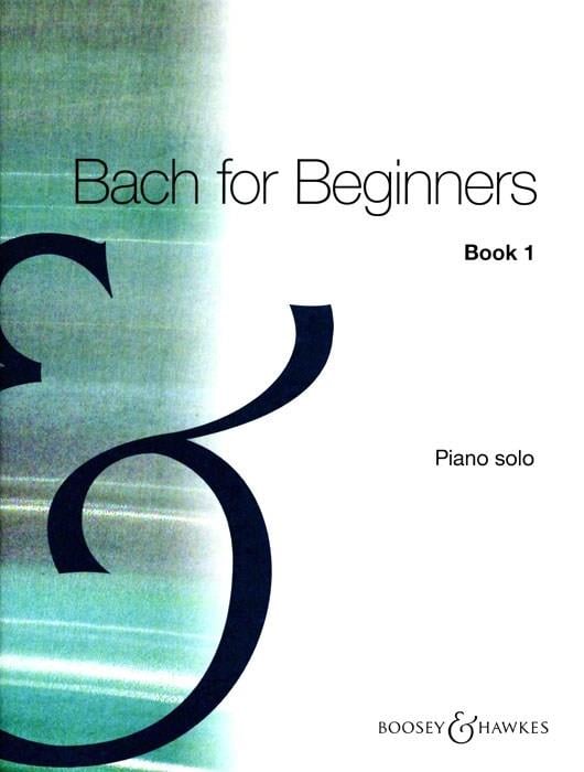 Bach For Beginners 1 (Vincent)